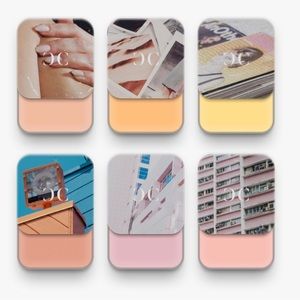 Seint Wide Awake Demi Corrector Pack- limited edition